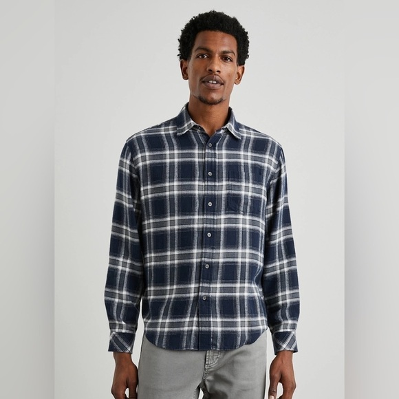 Rails Men's Lennox Shirt | Size XL - Picture 1 of 9